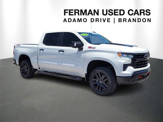 2024 Chevrolet Silverado 1500 LT Trail Boss — Pickup Truck — 19,713 mi — Tampa, FL