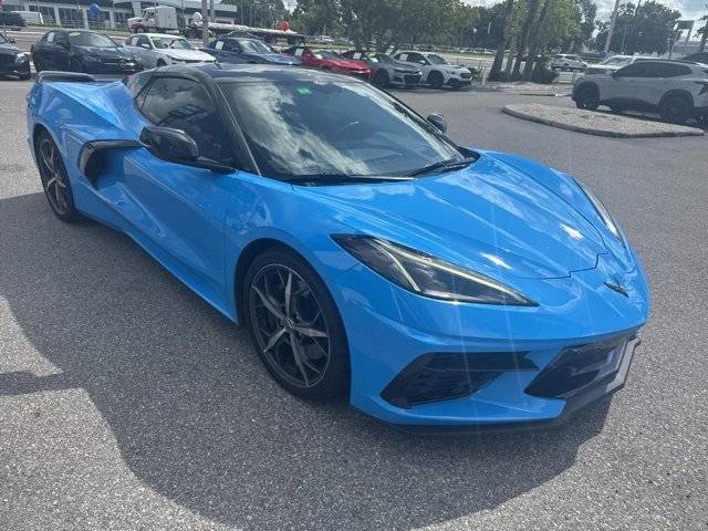 2022 Chevrolet Corvette 3LT — Convertible — 26,401 mi — Tampa, FL