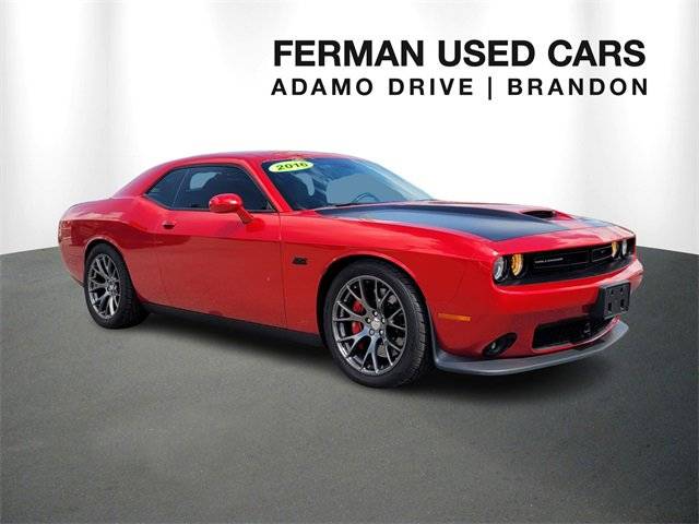 2016 Dodge Challenger SRT 392 — Coupe — 44,312 mi — Tampa, FL