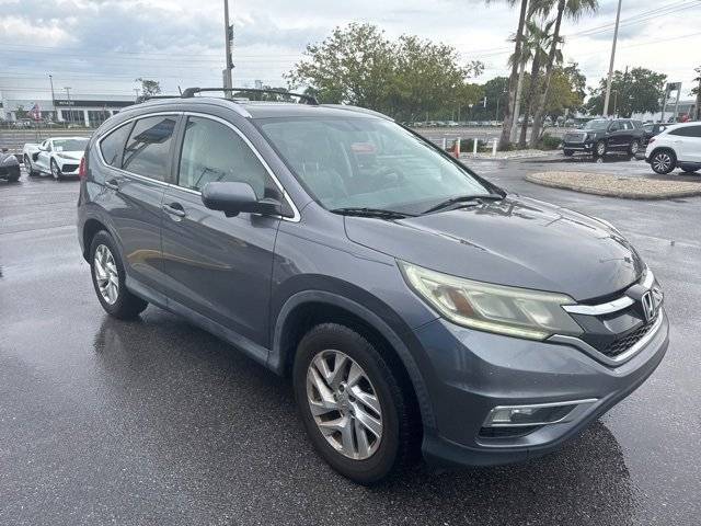 2016 Honda CR-V EX-L — SUV — 128,376 mi — Tampa, FL