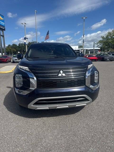 2023 Mitsubishi Outlander SE — SUV — 16,530 mi — Tampa, FL