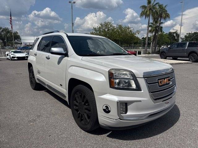 2016 GMC Terrain Denali — SUV — 93,219 mi — Tampa, FL