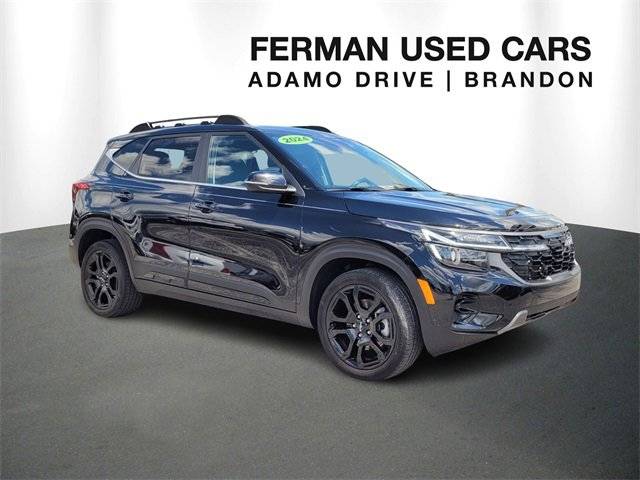 2024 Kia Seltos X-Line — SUV — 31,876 mi — Tampa, FL