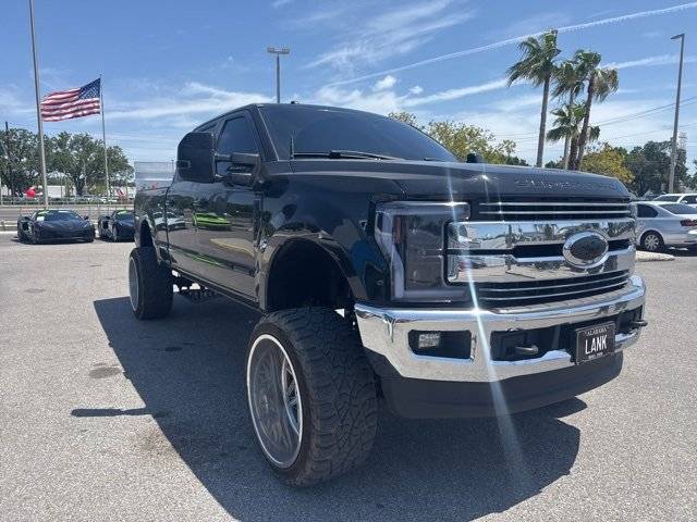 2017 Ford Super Duty F-350 Lariat — Pickup Truck — 171,298 mi — Tampa, FL
