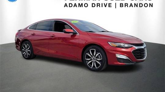 2023 Chevrolet Malibu RS — Sedan — 26,994 mi — Tampa, FL