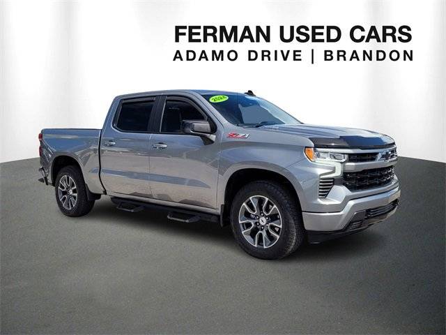 2024 Chevrolet Silverado 1500 RST — Pickup Truck — 29,951 mi — Tampa, FL