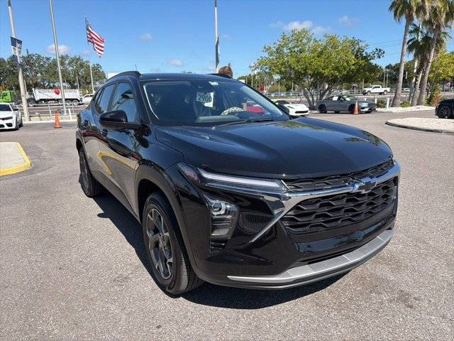 2025 Chevrolet Trax LT — SUV — 10,729 mi — Tampa, FL