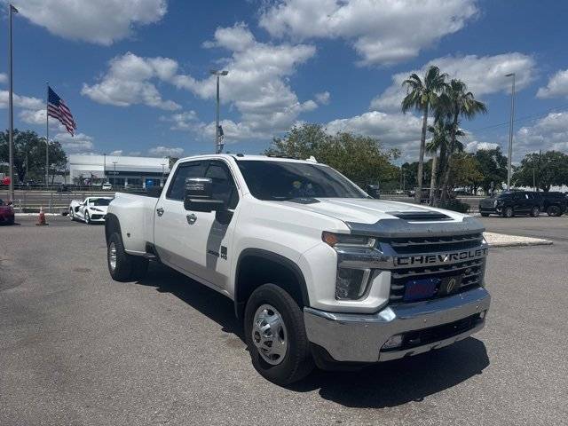2022 Chevrolet Silverado 3500HD LTZ — Pickup Truck — 77,132 mi — Tampa, FL