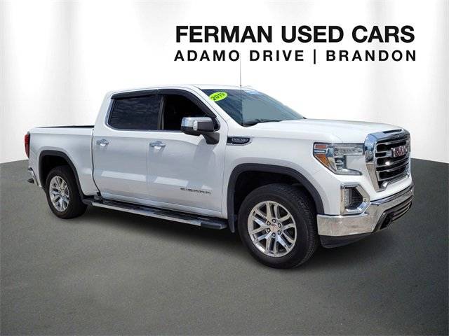2019 GMC Sierra 1500 SLT — Pickup Truck — 108,102 mi — Tampa, FL