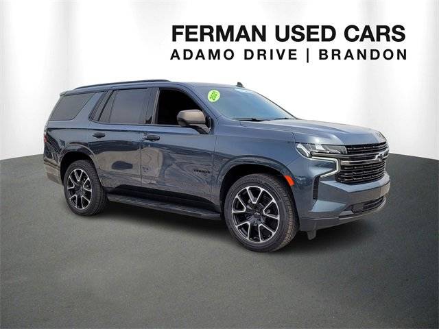 2021 Chevrolet Tahoe RST — SUV — 47,187 mi — Tampa, FL