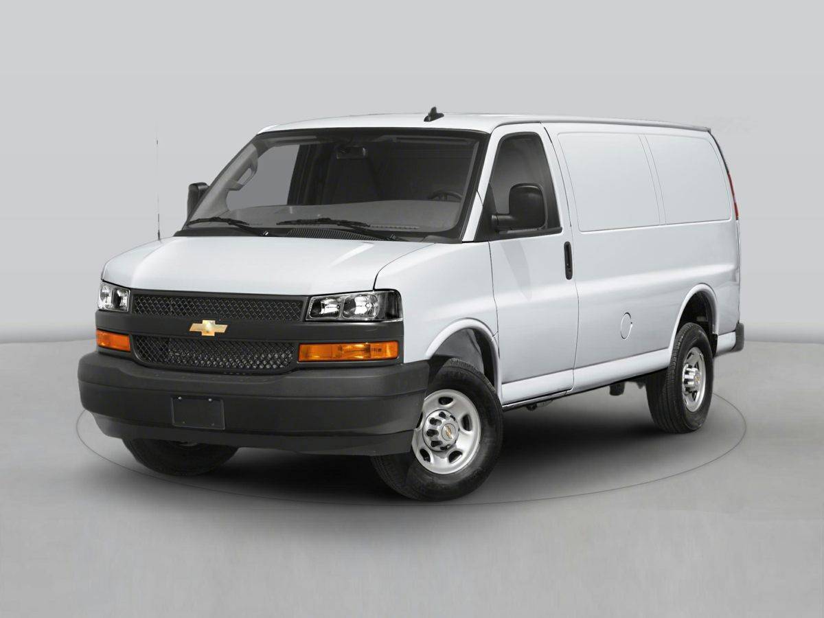 2025 Chevrolet Express Cargo Van Base — Cargo Van — 10,077 mi — Tampa, FL