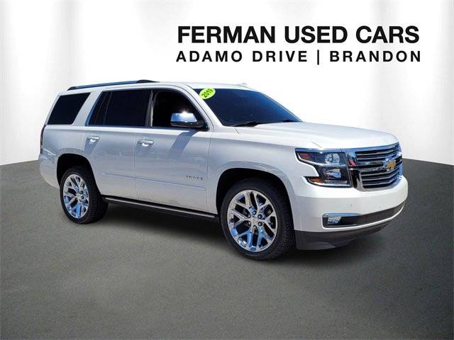 2019 Chevrolet Tahoe Premier — SUV — 83,557 mi — Tampa, FL