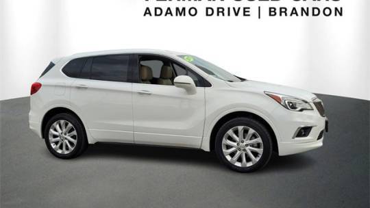 2017 Buick Envision Premium I — SUV — 82,871 mi — Tampa, FL