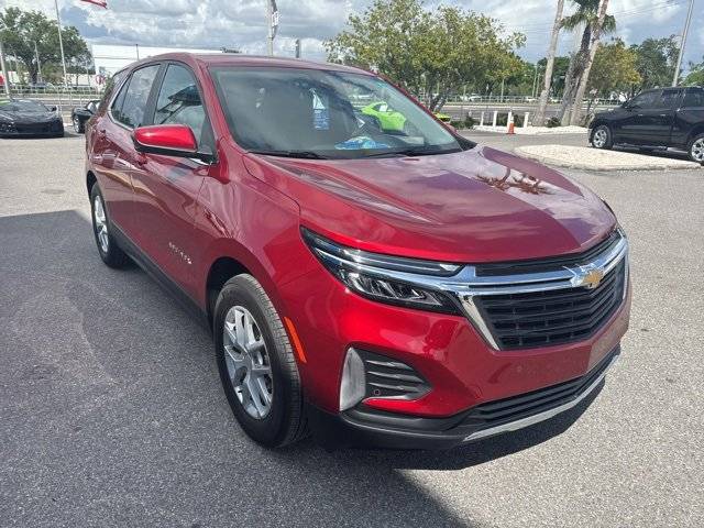 2024 Chevrolet Equinox LT — SUV — 16,051 mi — Tampa, FL