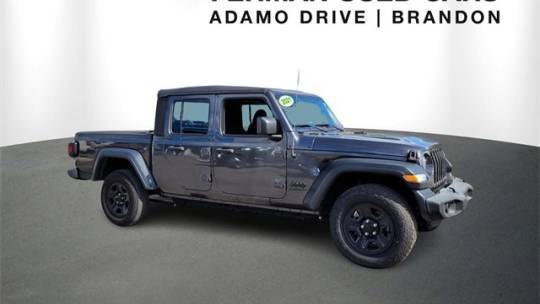 2021 Jeep Gladiator Sport — Pickup Truck — 50,938 mi — Tampa, FL