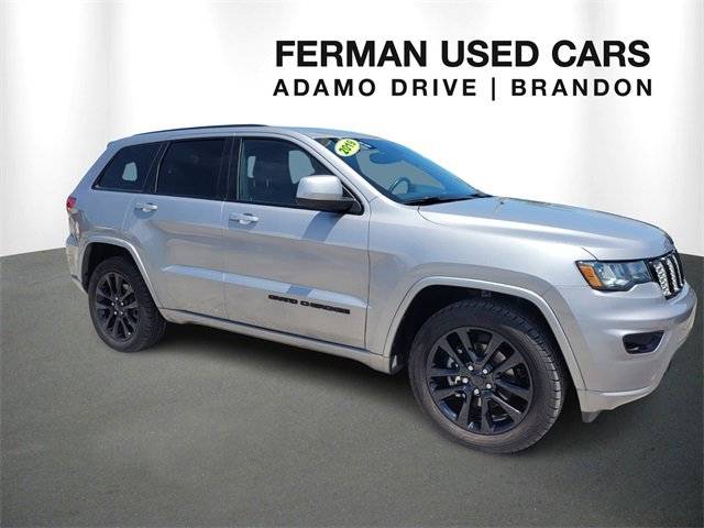 2019 Jeep Grand Cherokee Altitude — SUV — 88,818 mi — Tampa, FL