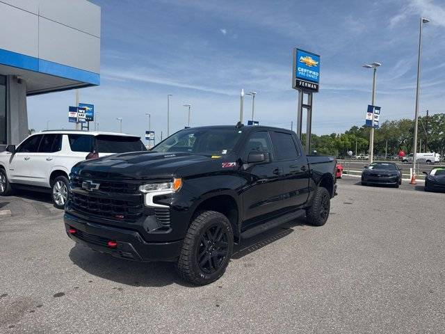 2023 Chevrolet Silverado 1500 LT Trail Boss — Pickup Truck — 11,076 mi — Tampa, FL
