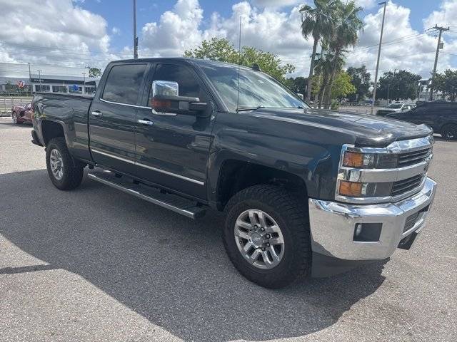 2017 Chevrolet Silverado 2500HD LTZ — Pickup Truck — 140,406 mi — Tampa, FL