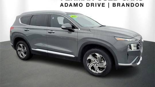 2022 Hyundai Santa Fe SEL — SUV — 52,000 mi — Tampa, FL