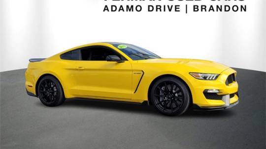 2016 Ford Mustang Shelby GT350 — Coupe — 20,801 mi — Tampa, FL