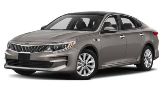 2018 Kia Optima LX — Sedan — 37,699 mi — Tampa, FL
