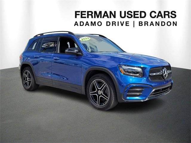 2024 Mercedes-Benz GLB GLB 250 — SUV — 10,388 mi — Tampa, FL