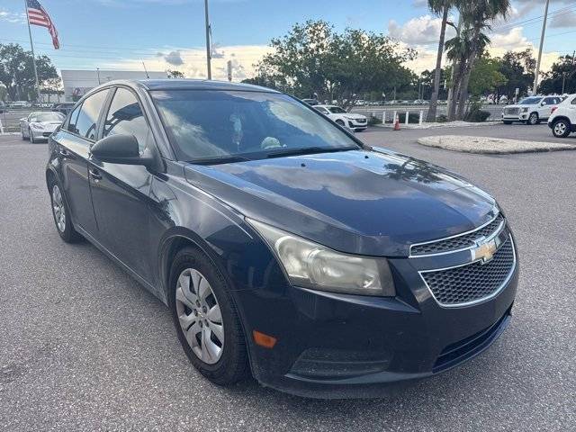2014 Chevrolet Cruze LS — Sedan — 100,643 mi — Tampa, FL