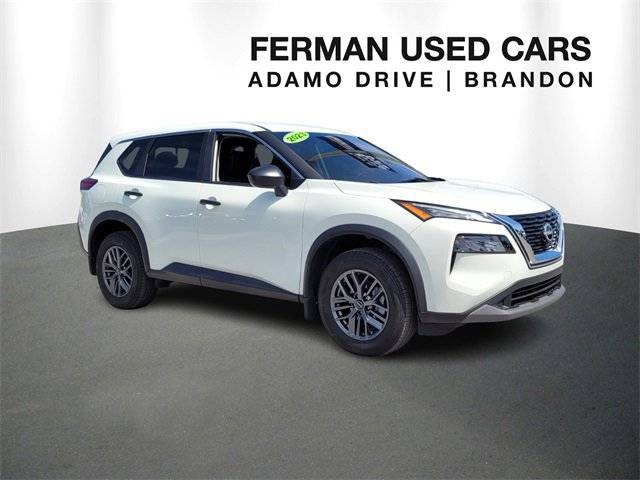 2023 Nissan Rogue S — SUV — 18,829 mi — Tampa, FL