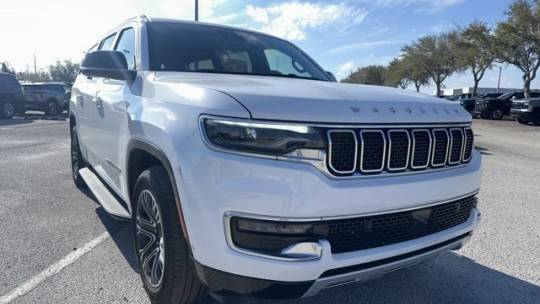 2023 Jeep Wagoneer Series II — SUV — 32,245 mi — Tampa, FL