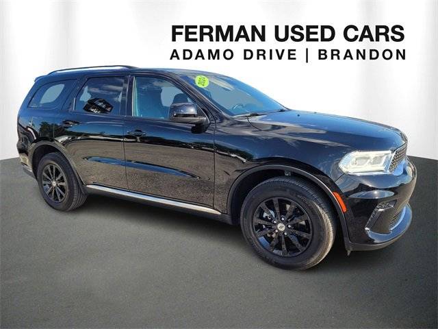 2024 Dodge Durango SXT — SUV — 22,498 mi — Tampa, FL