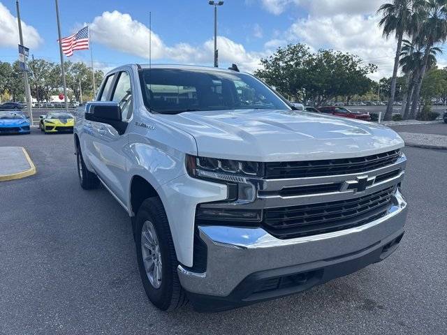 2019 Chevrolet Silverado 1500 LT — Pickup Truck — 163,386 mi — Tampa, FL