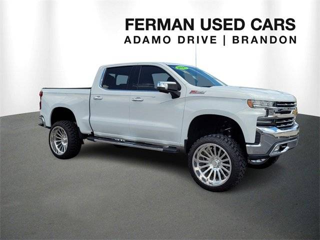 2021 Chevrolet Silverado 1500 LTZ — Pickup Truck — 67,237 mi — Tampa, FL