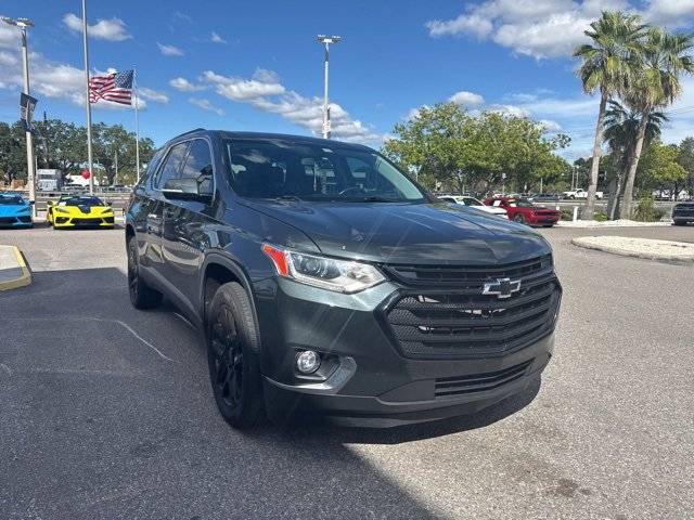 2020 Chevrolet Traverse LT Cloth — SUV — 81,221 mi — Tampa, FL