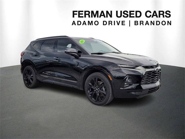 2021 Chevrolet Blazer RS — SUV — 51,889 mi — Tampa, FL