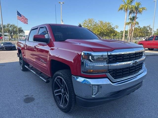 2016 Chevrolet Silverado 1500 LT — Pickup Truck — 99,396 mi — Tampa, FL