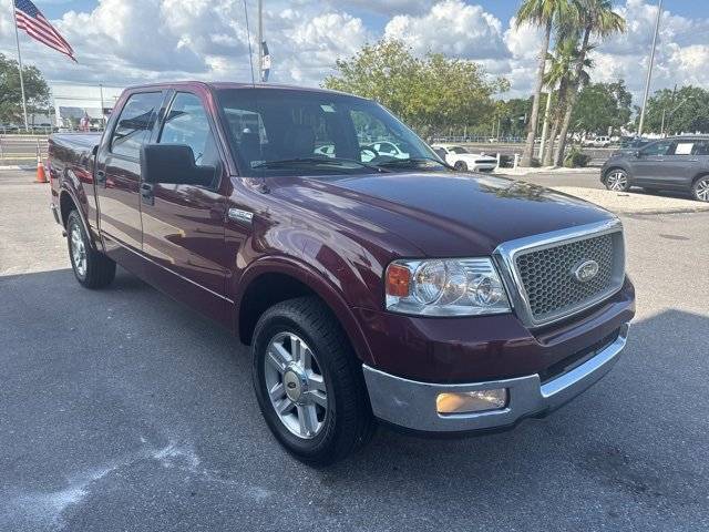 2004 Ford F-150 XLT — Pickup Truck — 107,390 mi — Tampa, FL