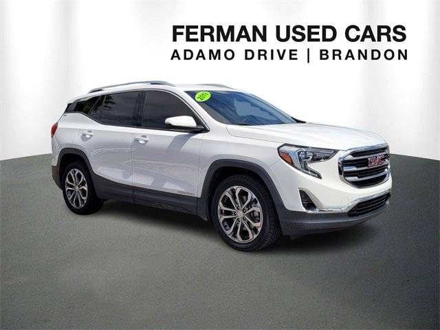 2019 GMC Terrain SLT — SUV — 57,346 mi — Tampa, FL