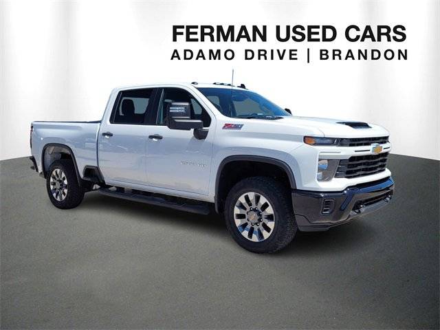 2024 Chevrolet Silverado 2500HD Custom — Pickup Truck — 23,009 mi — Tampa, FL