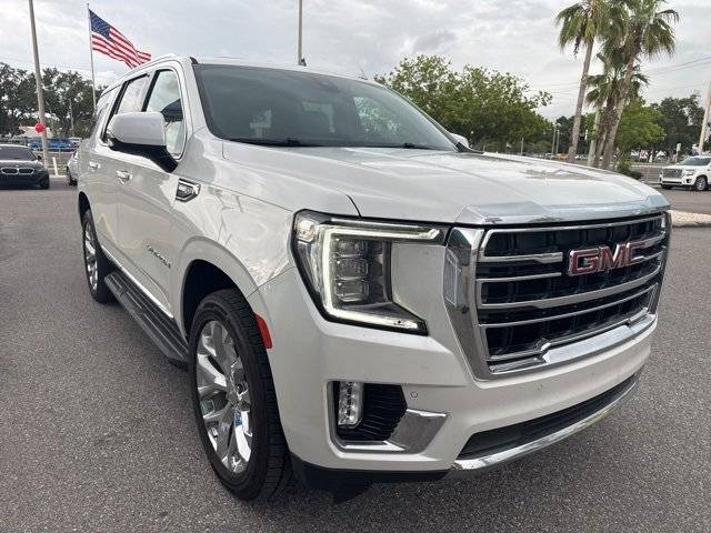 2021 GMC Yukon SLT — SUV — 74,623 mi — Tampa, FL