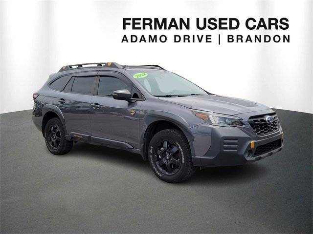 2022 Subaru Outback 2.4T Wilderness — SUV — 56,996 mi — Tampa, FL