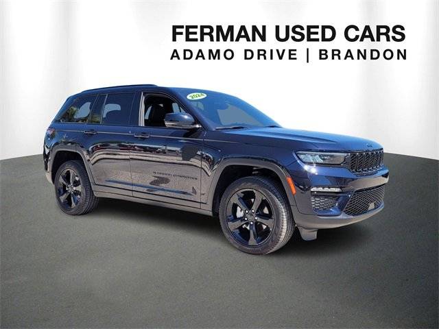 2024 Jeep Grand Cherokee Limited — SUV — 18,966 mi — Tampa, FL