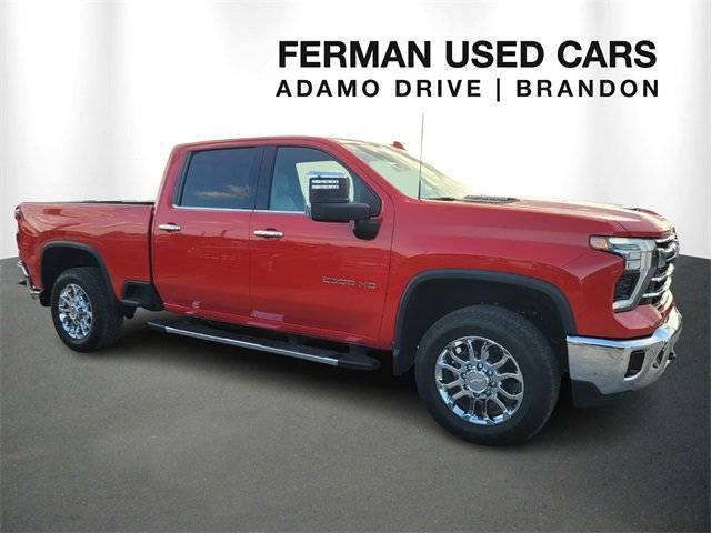 2024 Chevrolet Silverado 2500HD LTZ — Pickup Truck — 17,153 mi — Tampa, FL