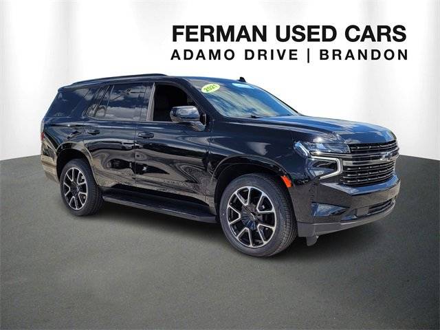 2021 Chevrolet Tahoe RST — SUV — 39,932 mi — Tampa, FL