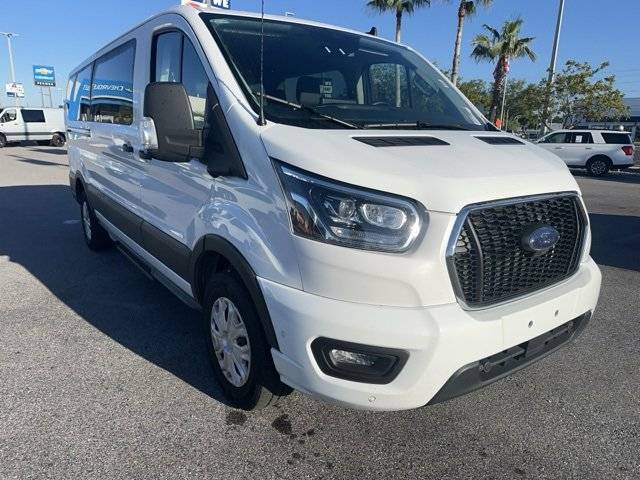 2023 Ford Transit Passenger Wagon T-350 XLT — Passenger Van — 61,557 mi — Tampa, FL