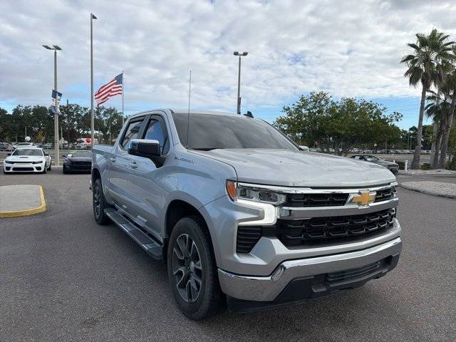 2022 Chevrolet Silverado 1500 LT — Pickup Truck — 23,314 mi — Tampa, FL