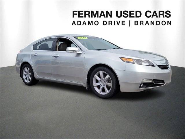 2013 Acura TL Technology Package — Sedan — 98,650 mi — Tampa, FL