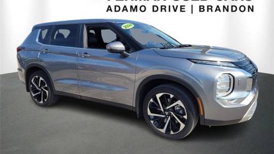 2024 Mitsubishi Outlander SE — SUV — 10,963 mi — Tampa, FL