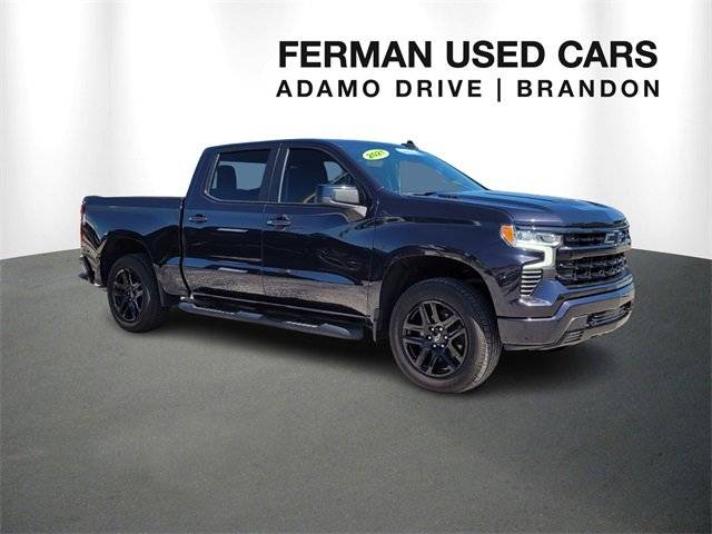 2022 Chevrolet Silverado 1500 RST — Pickup Truck — 32,858 mi — Tampa, FL