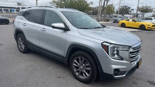 2022 GMC Terrain SLT — SUV — 27,022 mi — Tampa, FL