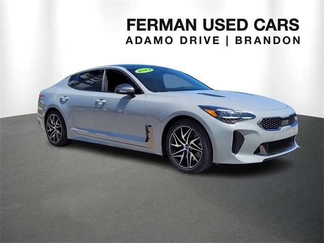 2022 Kia Stinger GT-Line — Hatchback — 41,896 mi — Tampa, FL